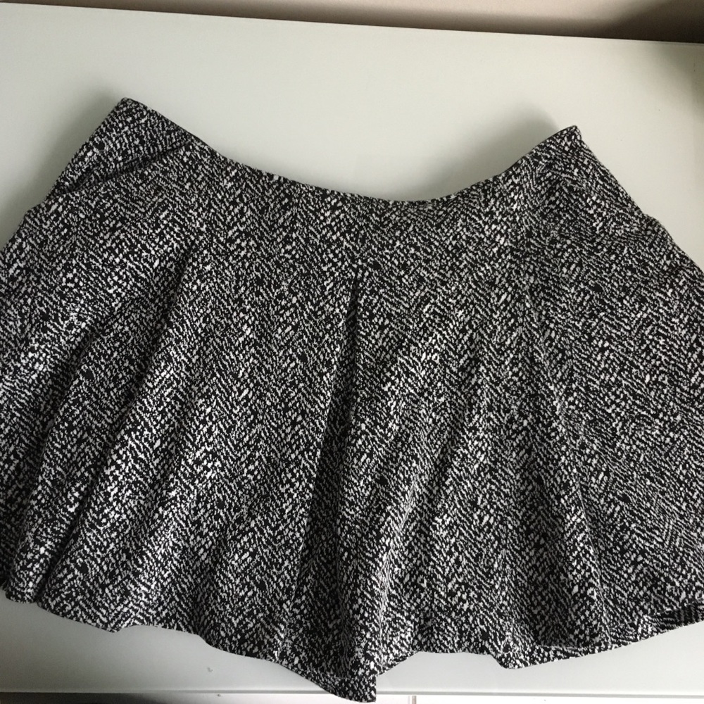 Silence and Noise Mini Skirt